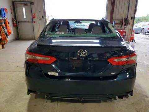 2018 TOYOTA CAMRY VIN 4T1B11HK9JU543368 фото 6
