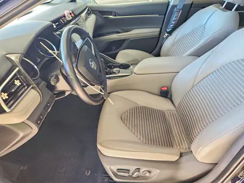 2018 TOYOTA CAMRY VIN 4T1B11HK9JU543368 фото 7