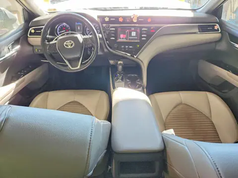2018 TOYOTA CAMRY VIN 4T1B11HK9JU543368 фото 8
