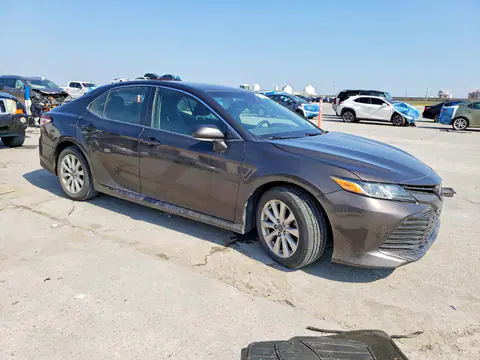 2018 Toyota Camry VIN 4T1B11HK8JU550456 фото 4