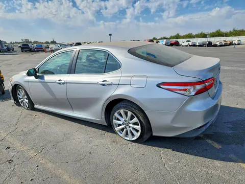 2018 Toyota Camry VIN 4T1B11HK0JU529276 фото 2