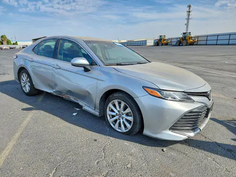 2018 Toyota Camry VIN 4T1B11HK0JU529276 фото 4