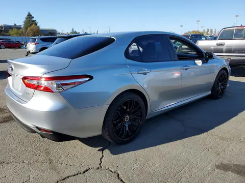 2018 Toyota Camry VIN 4T1B11HK9JU071043 фото 3