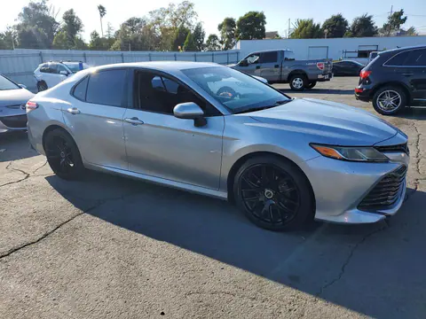 2018 Toyota Camry VIN 4T1B11HK9JU071043 фото 4