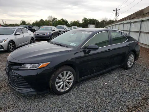 2018 TOYOTA CAMRY VIN JTNB11HKXJ3013917 фото 1