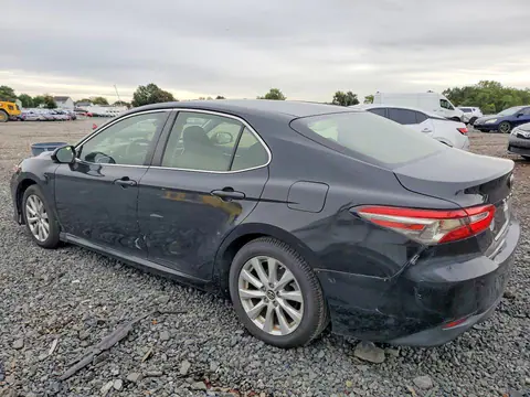2018 TOYOTA CAMRY VIN JTNB11HKXJ3013917 фото 2