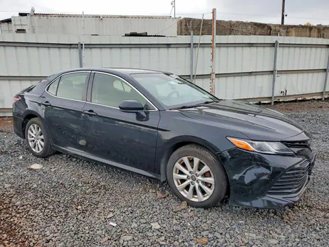 2018 TOYOTA CAMRY VIN JTNB11HKXJ3013917 фото 4