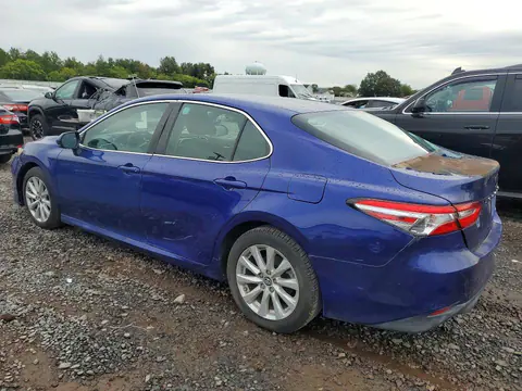 2018 TOYOTA CAMRY VIN 4T1B11HK5JU575461 фото 2