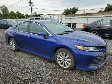 2018 TOYOTA CAMRY VIN 4T1B11HK5JU575461 фото 4