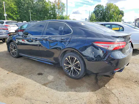 2018 Toyota Camry VIN JTNB11HK2J3004130 фото 2