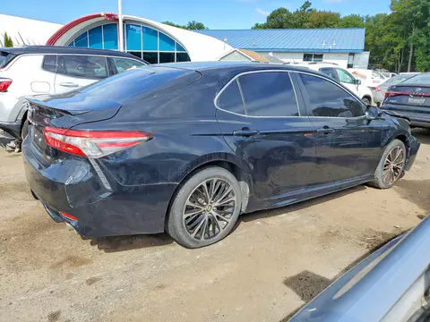 2018 Toyota Camry VIN JTNB11HK2J3004130 фото 3