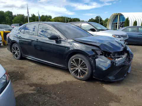 2018 Toyota Camry VIN JTNB11HK2J3004130 фото 4