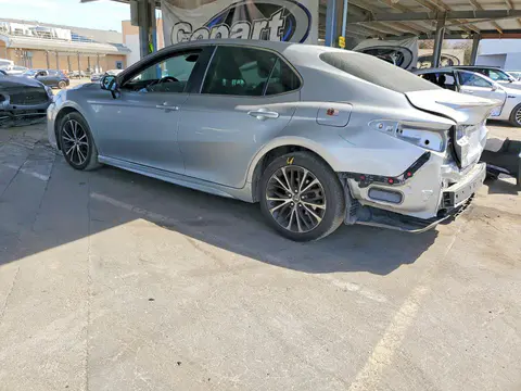 2018 Toyota Camry VIN 4T1B11HKXJU594376 фото 2