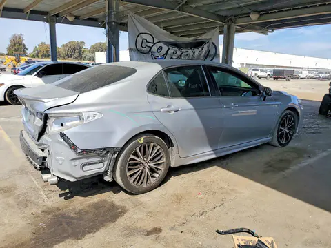 2018 Toyota Camry VIN 4T1B11HKXJU594376 фото 3