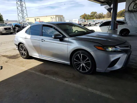 2018 Toyota Camry VIN 4T1B11HKXJU594376 фото 4
