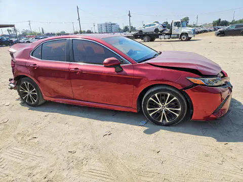 2018 Toyota Camry VIN 4T1B11HK0JU617342 фото 4