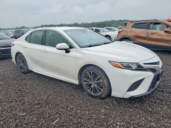 JTNB11HK3J3006565 — 2018 Toyota Camry, фото 4 с аукциона Copart, Град