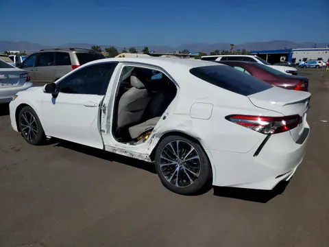 2018 Toyota Camry VIN 4T1B11HK3JU636872 фото 2