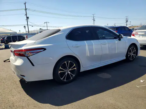 2018 Toyota Camry VIN 4T1B11HK3JU636872 фото 3