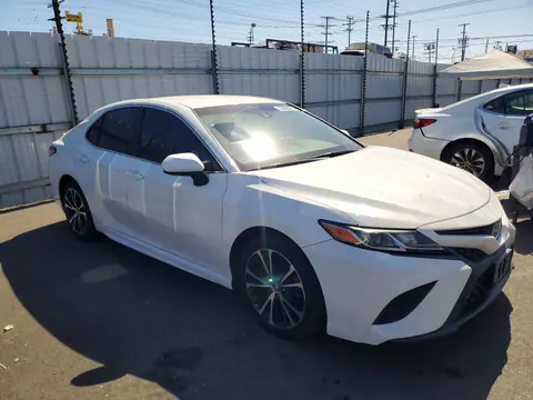 2018 Toyota Camry VIN 4T1B11HK3JU636872 фото 4