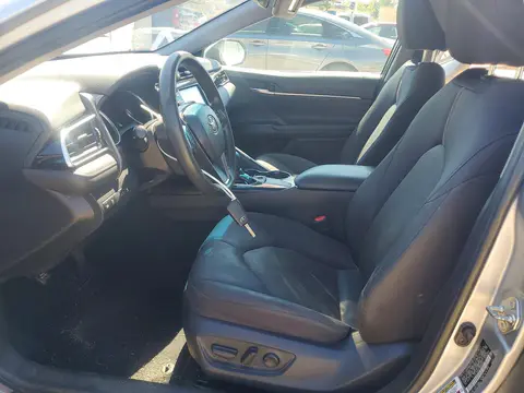2018 Toyota Camry Le VIN 4T1B11HK6JU068052 фото 7