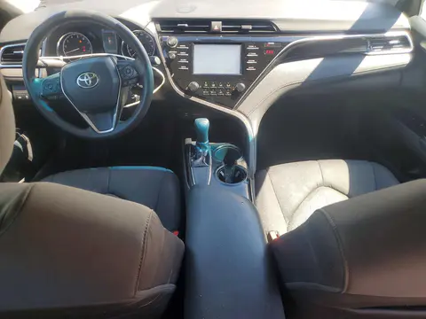 2018 Toyota Camry Le VIN 4T1B11HK6JU068052 фото 8
