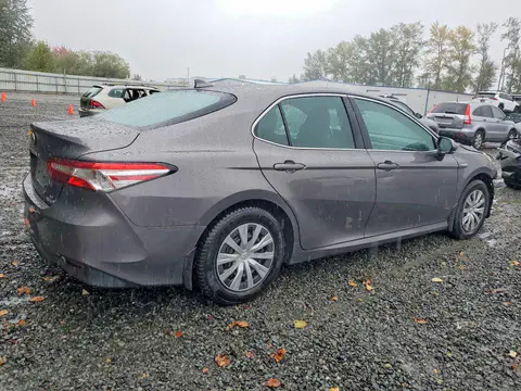 2018 Toyota Camry VIN 4T1B31HK9JU506203 фото 3