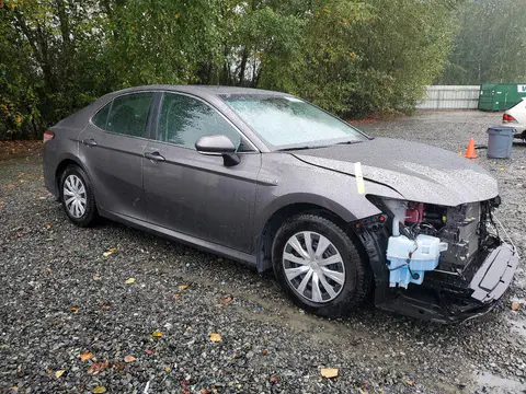 2018 Toyota Camry VIN 4T1B31HK9JU506203 фото 4