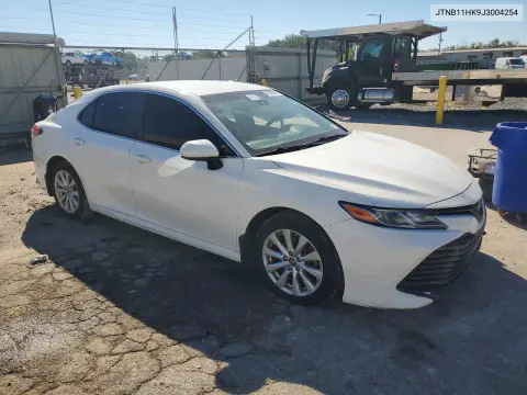 2018 Toyota Camry Le VIN JTNB11HK9J3004254 фото 4