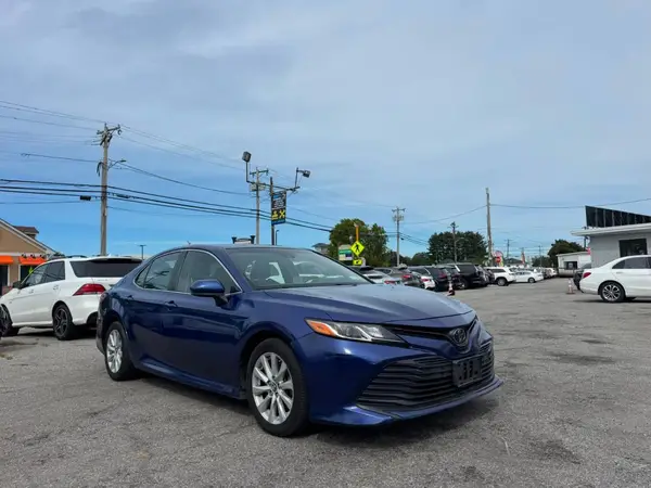 JTNB11HKXJ3010791 — 2018 Toyota Camry, Естественный износ (Normal Wear), фото до ремонта