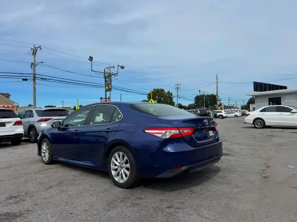 JTNB11HKXJ3010791 — 2018 Toyota Camry, фото 3 с аукциона Copart 01.10.2026, Естественный износ