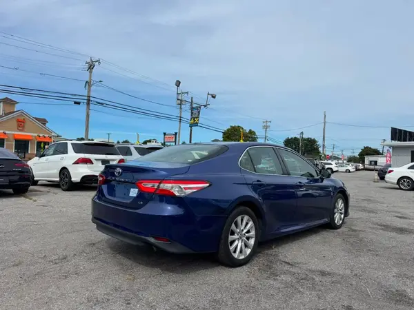 JTNB11HKXJ3010791 — 2018 Toyota Camry, фото 4 с аукциона Copart 01.10.2026, Естественный износ