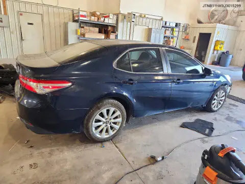 2018 Toyota Camry Le VIN JTNB11HK9J3015299 фото 3