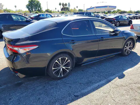 JTNB11HK4J3025321 — 2018 Toyota Camry, фото 3 с аукциона Copart 13.10.2026, Боковая часть