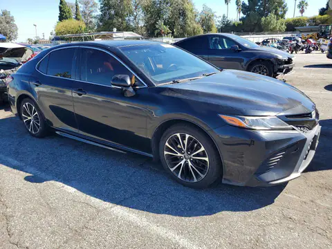 JTNB11HK4J3025321 — 2018 Toyota Camry, фото 4 с аукциона Copart 13.10.2026, Боковая часть