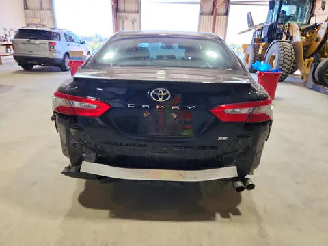 2018 Toyota Camry Se VIN 4T1B11HK8JU527257 фото 6