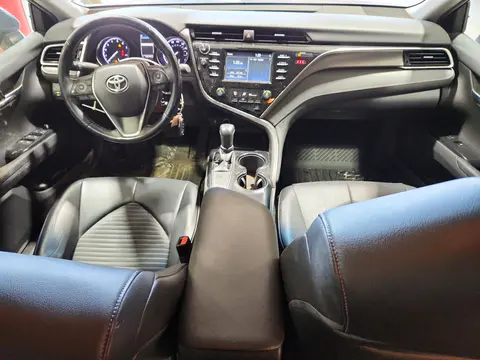 2018 Toyota Camry Se VIN 4T1B11HK8JU527257 фото 8