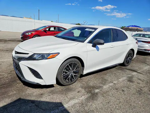 2018 TOYOTA CAMRY VIN JTNB11HK5J3073586 фото 1