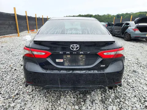 2018 Toyota Camry Se VIN 4T1B11HK0JU628339 фото 6