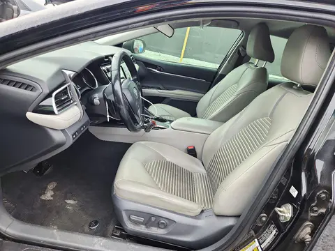 2018 Toyota Camry Se VIN 4T1B11HK0JU628339 фото 7