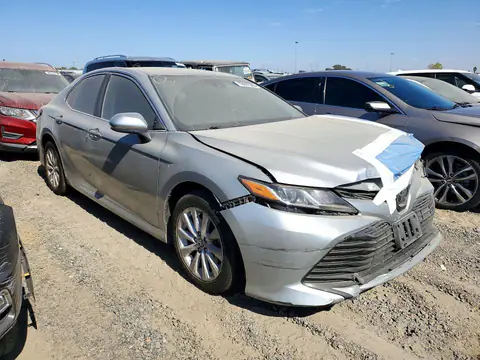 2018 TOYOTA CAMRY VIN 4T1B11HK4JU101677 фото 4