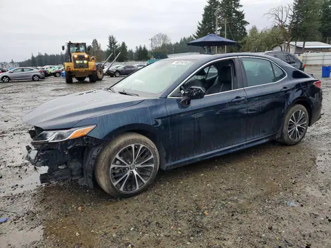 2019 Toyota Camry VIN 4T1B11HK5KU748042 фото 1