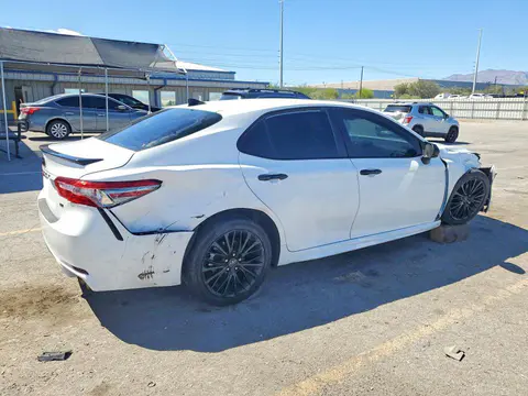 2019 Toyota Camry VIN 4T1B11HKXKU268840 фото 3