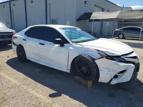 2019 Toyota Camry VIN 4T1B11HKXKU268840 фото 4