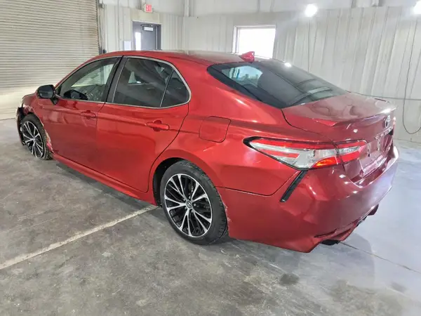 2019 TOYOTA CAMRY VIN 4T1B11HK3KU167901 фото 2
