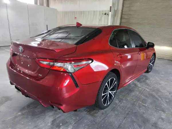2019 TOYOTA CAMRY VIN 4T1B11HK3KU167901 фото 3