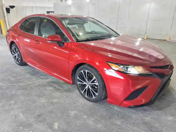 2019 TOYOTA CAMRY VIN 4T1B11HK3KU167901 фото 4