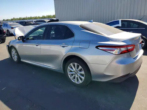 2019 Toyota Camry VIN 4T1B11HK0KU800886 фото 2
