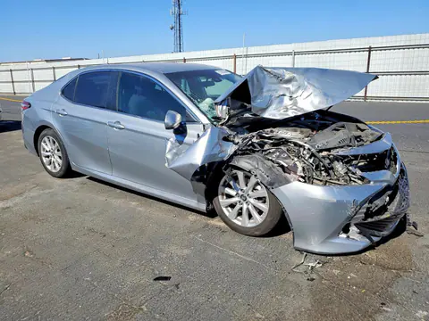 2019 Toyota Camry VIN 4T1B11HK0KU800886 фото 4