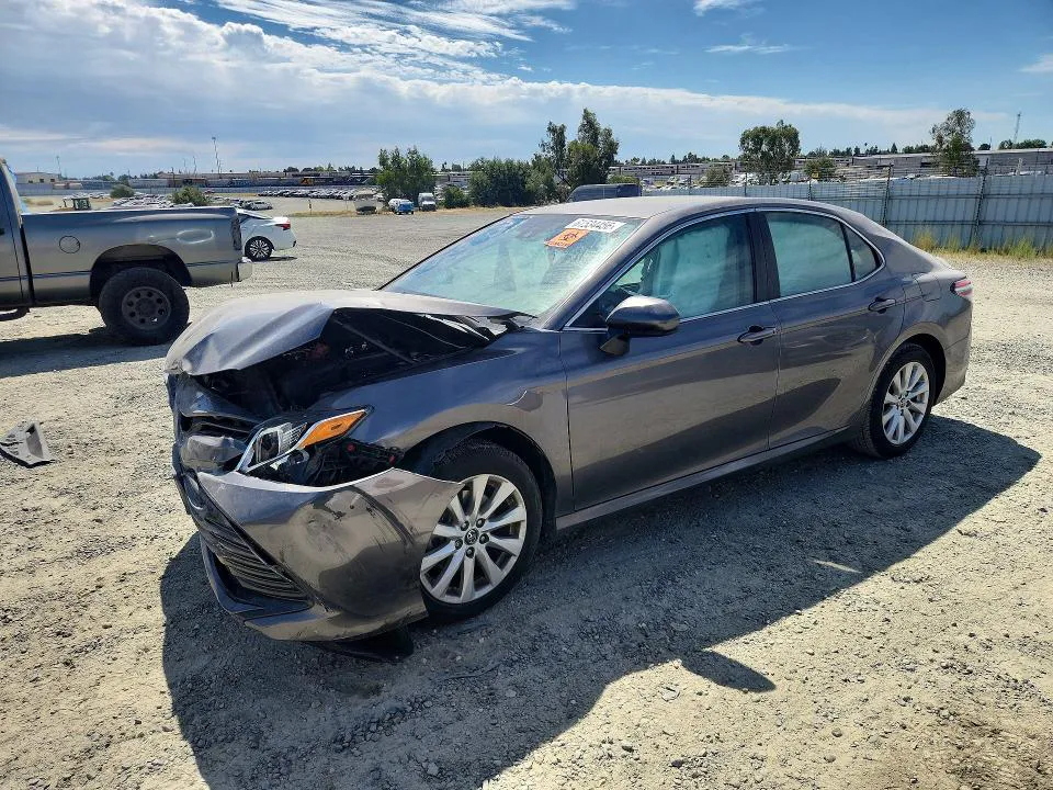 2019 Toyota Camry VIN 4T1B11HK4KU260605 фото 1